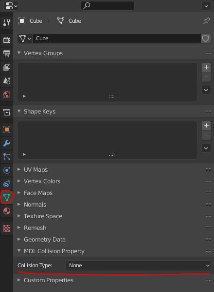 CollisionPanel